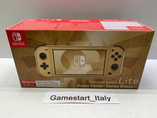 Console nintendo switch lite - nintendo,