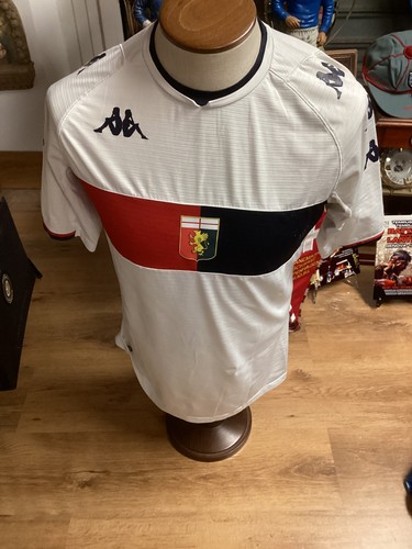 Maglia calcio ufficiale genoa - calcio,