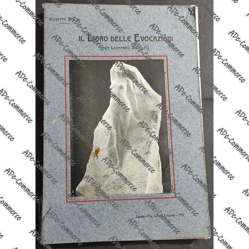 Libro delle evocazioni - libro,