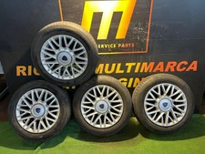 CERCHI IN LEGA LANCIA Y DAL 2012 IN POI + PNEUMATICI 175 65 R15