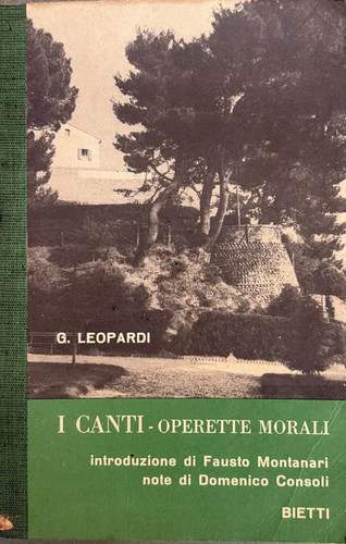 Giacomo leopardi - giacomo, leopardi-i