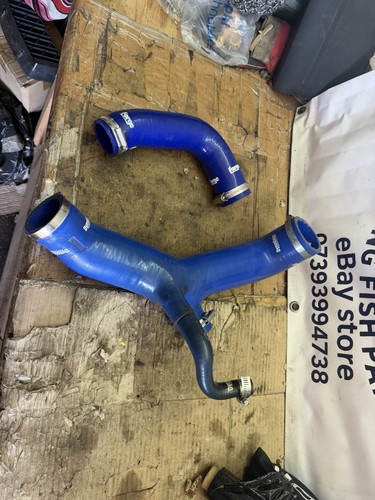 Kit tubi aspirazione silicone