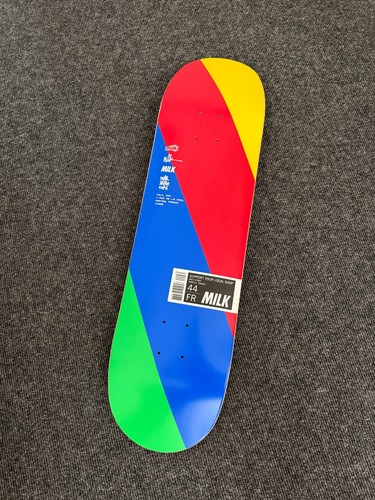 Milk store skateboard - milk,
