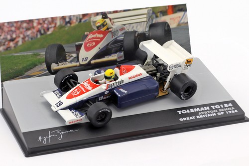 Ayrton senna toleman tg184 19 - senna,