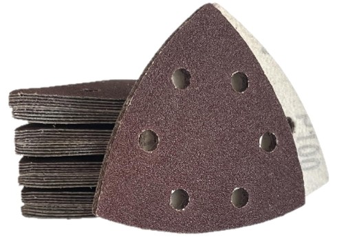 Smerigliatrice triangolare - , |
