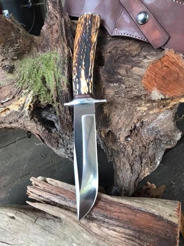 Coltello bwoie sopravvivenza - coltello,
