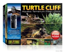Exoterra Turtle Cliff Large