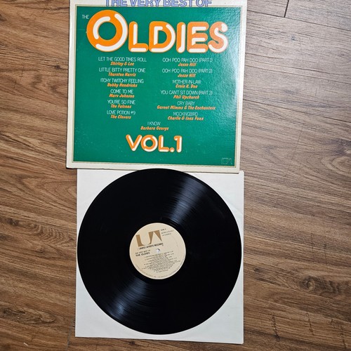 The very best oldies - of,