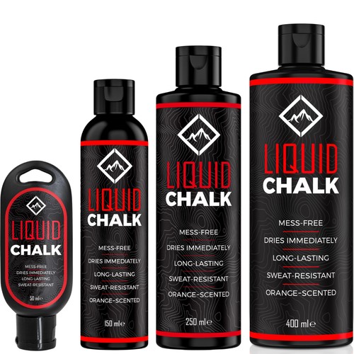 Liquid chalk gesso da - gesso,