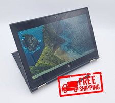 Notebook Portatile Lenovo ThinkPad Yoga 260 12,5" 256GB SSD i7-6500U 8GB di RAM