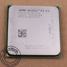 AMD Athlon 64 X2 4400+ - 2,3