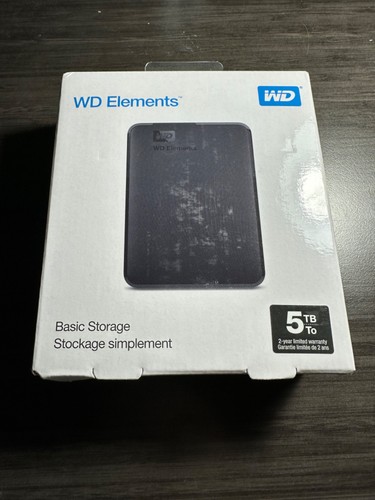 Western digital elements - western, wd