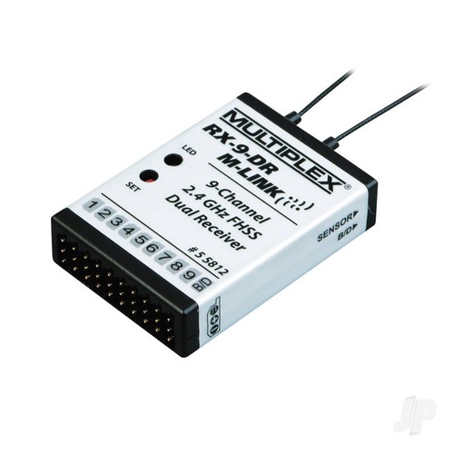 Ricevitore link 2 4 - ricevitore, m-link