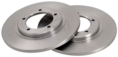 Set freni disco s 15843 - freni, a