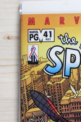 The amazing spider - #482,