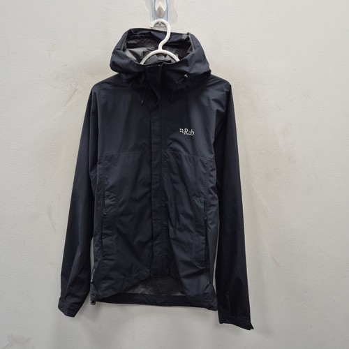 Giacca cappotto rab downpour - cappotto,
