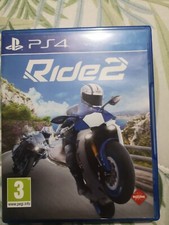 RIDE 2 PS4 VIDEOGIOCO UFFICIALE MOTO PLAY STATION 4 ITALIANO NAKED GIOCO ITA