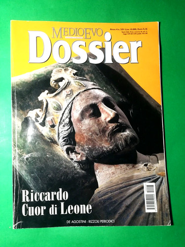 Rivista medioevo storia - rivista,