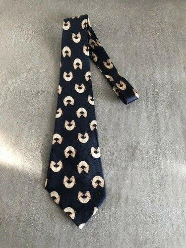 Gucci originale cravatta seta