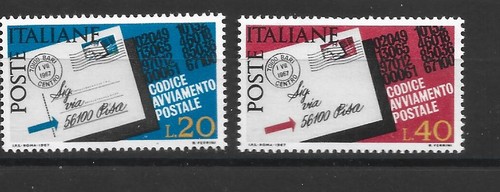 Italia repubblica 1967 codice - repubblica, 1967)