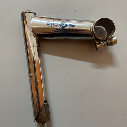 Attacco manubrio bici - manubrio,