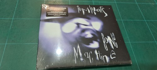 Tom waits bone machine - -, (cd