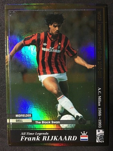 2010 panini wccf all time - 2010-11,