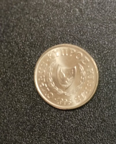 Moneta coins cipro - moneta, kibris