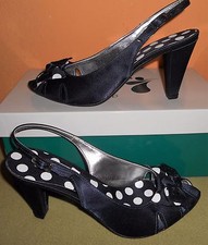 SANDALI SABOT CHANEL DECOLTE