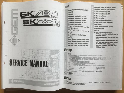 Sk760 sk880 quadro - sk880,