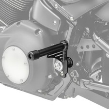 Paramotore Pedane passeggero compatibile con Harley Davidson Softail 18-24 SC16