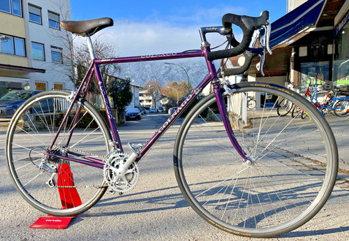 Colnago master bici - bici, corsa