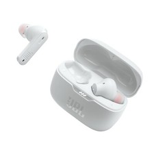 JBL Tune 230NC TWS Cuffie Bluetooth In-Ear con Cancellazione del Rumore, Bianco