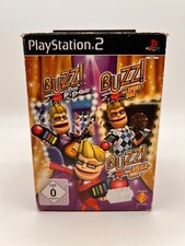 Buzz! Quiz World Triple Pack