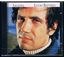 LUCIO BATTISTI IMAGES  CD