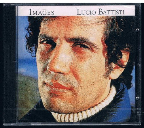 Lucio battisti images cd - battisti,