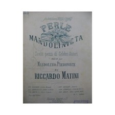 Matini Riccardo Siciliana