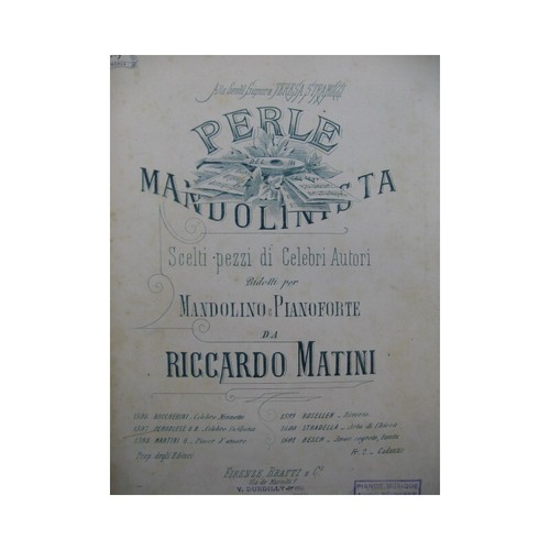 Matini riccardo siciliana - matini,