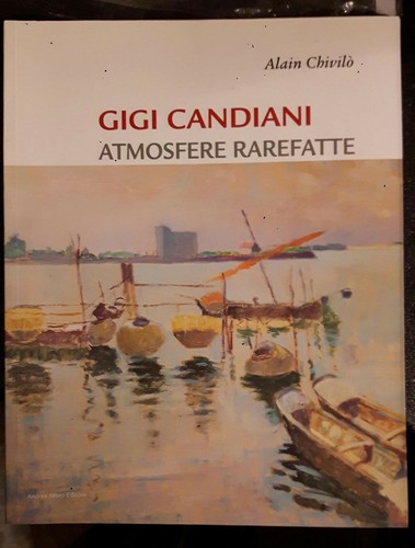 Gigi candiani atmosfere - candiani,