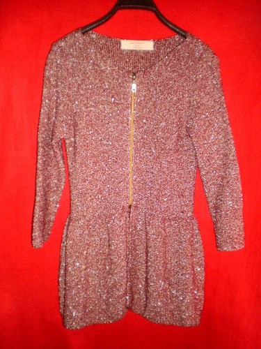 Sexy zara knit abito maglia - zara,
