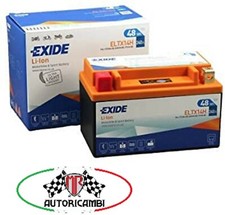 Batteria moto EXIDE ELTX14H