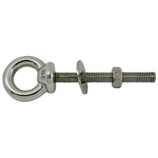Golfare acciaio inox 316 - in,
