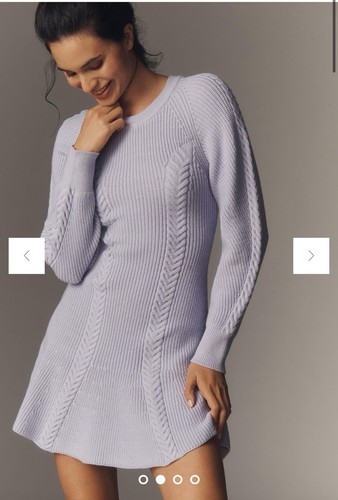 Abito pattinatore maglia - abito,