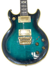 Ibanez Artist Series AR-350T Chitarra Verde Sunburst Made in Japan