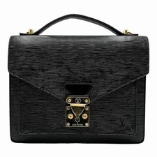 Borsa a mano Louis Vuitton Epi