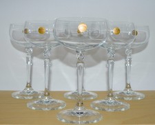 6 coppe da champagne Rosenthal