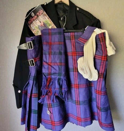 Douglas anderson scottish - douglas, kilt