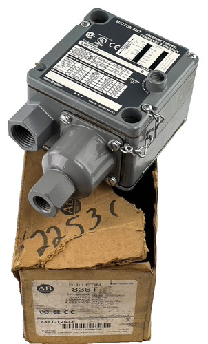 Allen bradley 836t t253j - allen-bradley, 836t-t253j