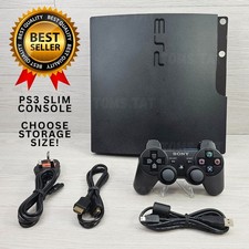Sony PS3 Slim Console