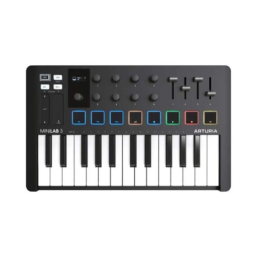 Arturia minilab black - arturia,